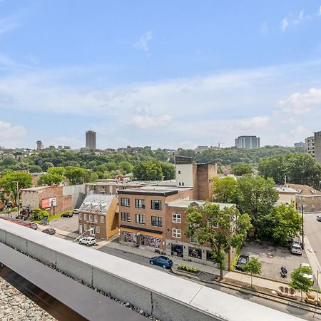 Initial - Architecte - Centre-Ville De Quebec Εξωτερικό φωτογραφία
