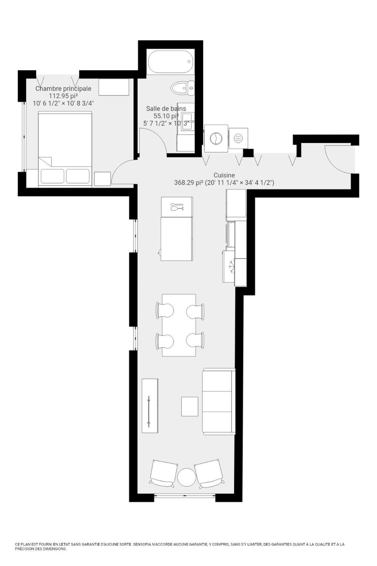 Initial - Architecte - Centre-Ville De Quebec Εξωτερικό φωτογραφία