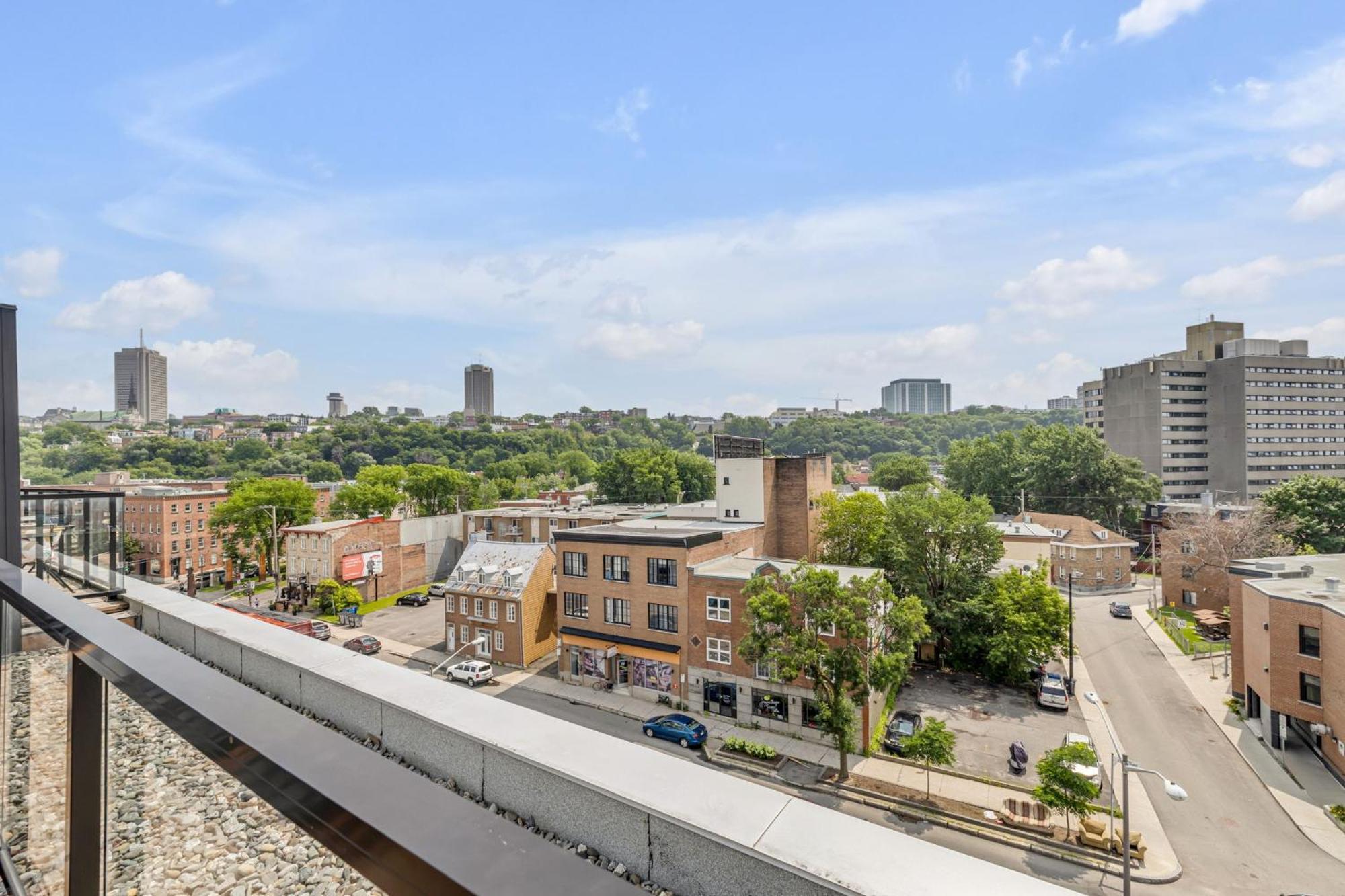 Initial - Architecte - Centre-Ville De Quebec Εξωτερικό φωτογραφία