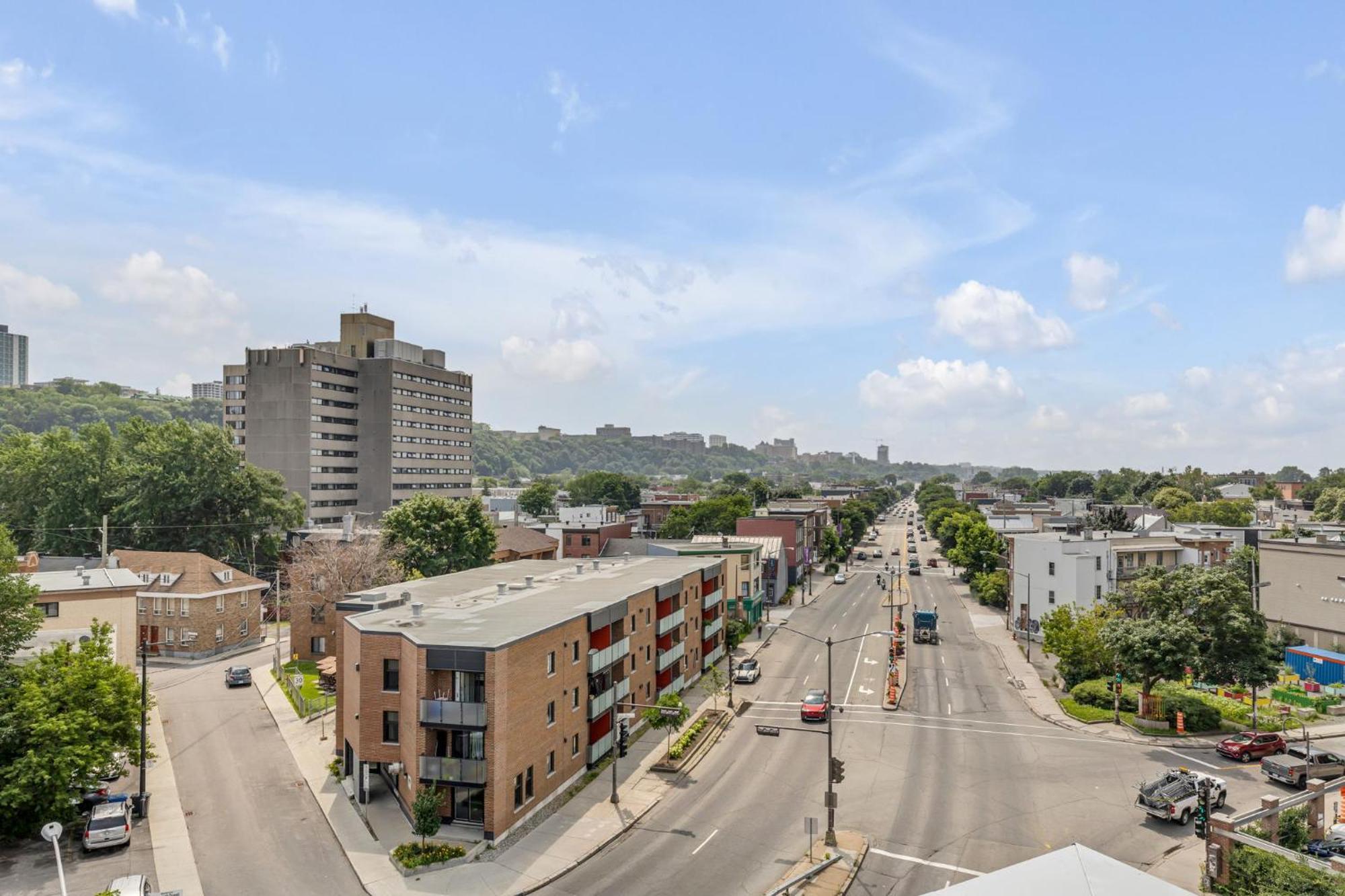 Initial - Architecte - Centre-Ville De Quebec Εξωτερικό φωτογραφία